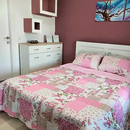 Holiday home Electra's Seaside Studio Agios Georgios (Corfu)