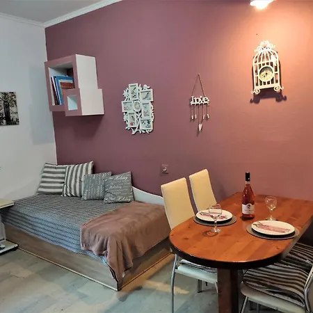 Electra's Seaside Studio Holiday home *