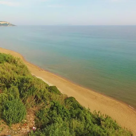 Electra's Seaside Studio Agios Georgios (Corfu)